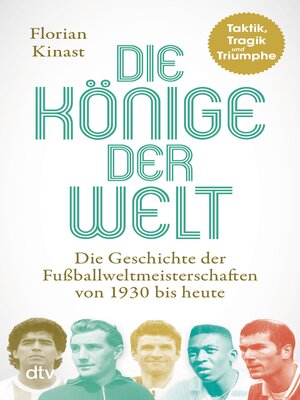 cover image of Die Könige der Welt